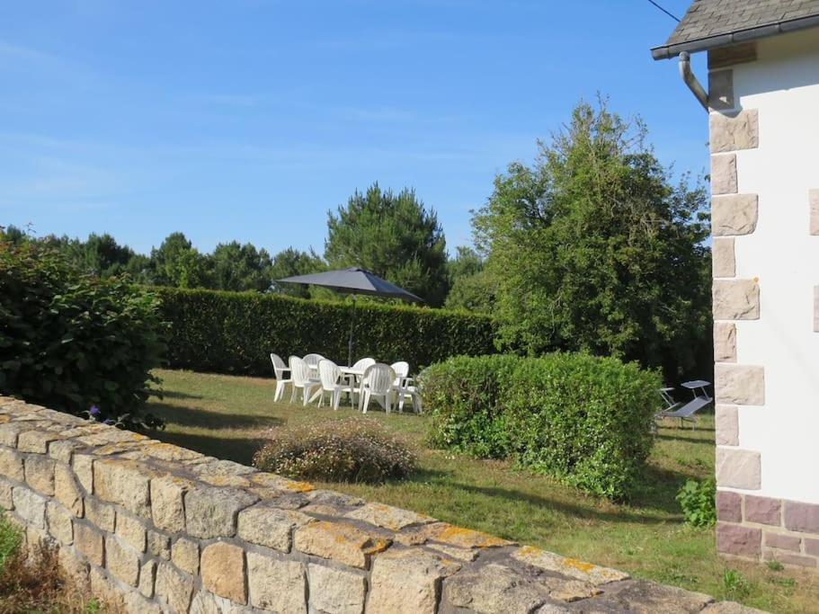 Maison - Plage A Pied Frehel Exterior foto